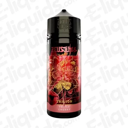 Zeus Juice Trilion 70/30 100ml Shortfill Vape Juice