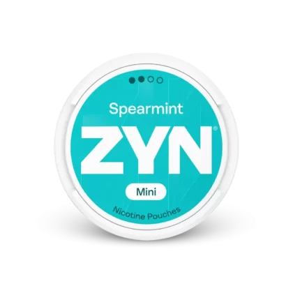ZYN nikotinové sáčky Spearmint Mini S2 3 mg