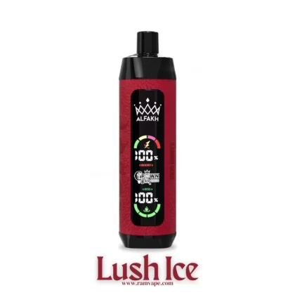 Alfakh Crown Bar 20k VAPME Shisha 20000 Puff