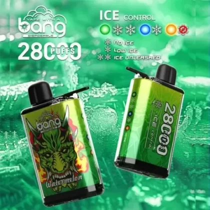 BANG 28000 Puffs DSK033 Disposable Vape Bulk Buy Wholesale