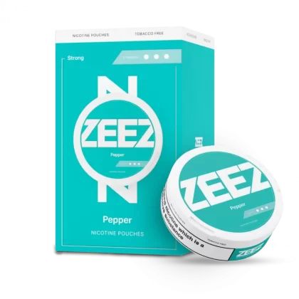 ZEEZ Nicotine Pouches