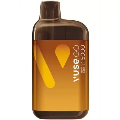 Vuse Go 5000 Rich Tobacco Ice 20mg Disposable (Provincial)