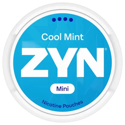 ZYN Cool Mint Mini S4