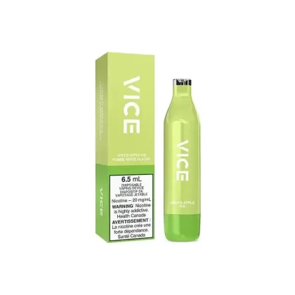 Vice 2500 - Apple Peach Ice