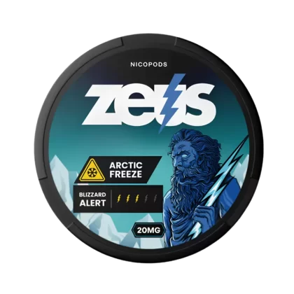 Zeus Arctic Freeze 10mg