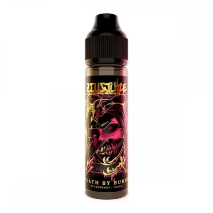 Zeus Juice Death By Bunny 50ml Shortfill