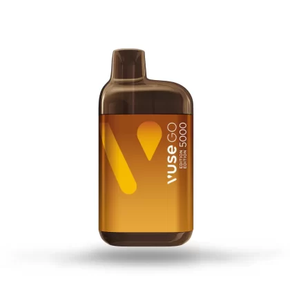 Vuse GO Edition 5000 – Creamy Tobacco Disposable Vape