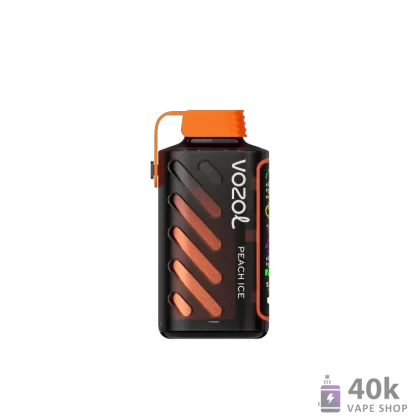 Vozol Gear Power 20000 Disposable Vape: 20000 Puffs, Dual Modes & 20 Flavors