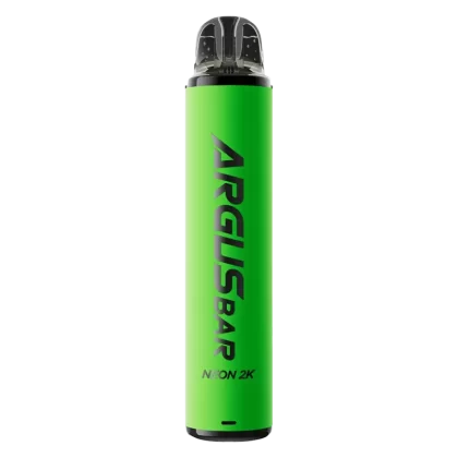 VooPoo Argus Bar Neon 2K Lemon Lime Prefilled Pod Kit