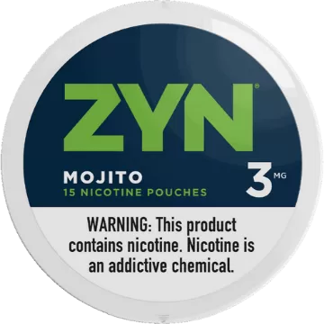 ZYN Mojito 3mg