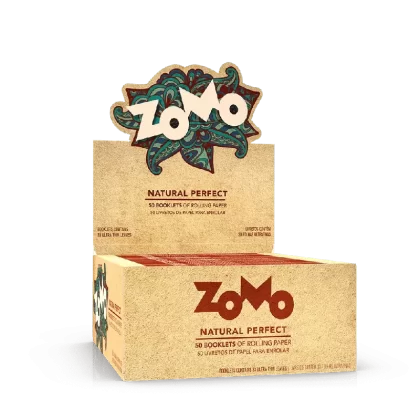 Zomo Natural Perfect Rolling Papers
