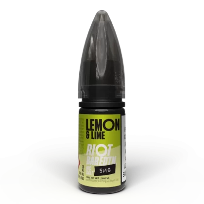 BAR EDTN: Lemon and Lime
