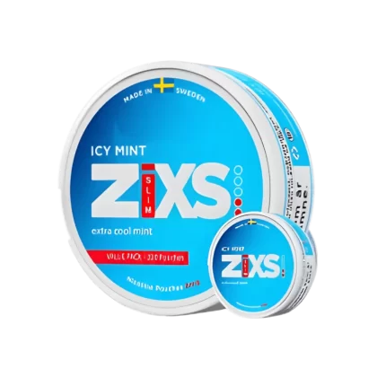ZIXS Icy Mint Jumbo Can