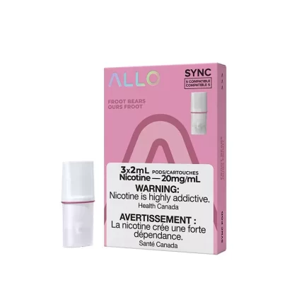 ALLO Sync Pod Pack - Froot B