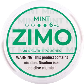 ZIMO Mint 6mg
