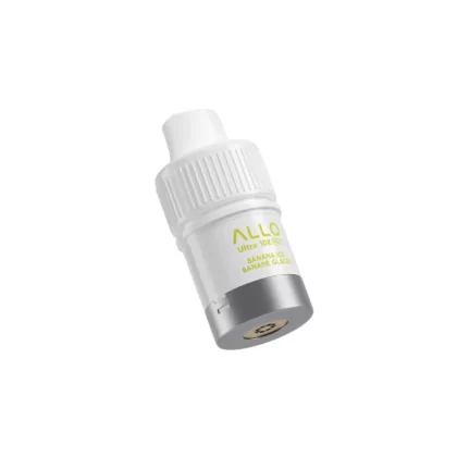 Allo Ultra 10k Hybrid Pre-filled Vape Pod - Banana Ice