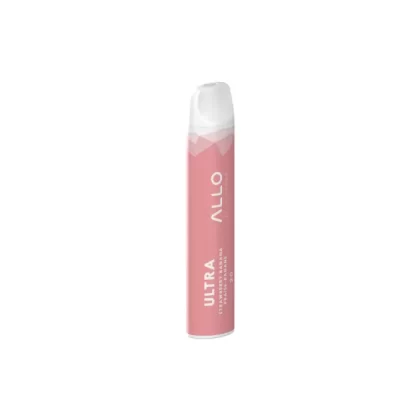 Allo Ultra 800 - Strawberry Banana