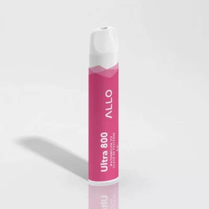 ALLO ULTRA 800 - Watermelon Ice Disposable Vape