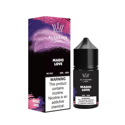 Al Fakher 30ml E-Liquid 30mg – Long-Lasting Premium E-Zigarette Liquid (31 Flavors)