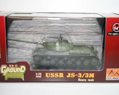 (x) simple, easy model 36245 – 1/72 js-3/3m ussr-Hungary 1956