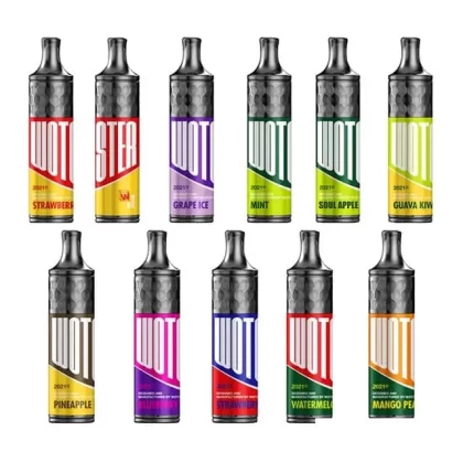 Wotofo Poster 1000 Puffs Disposable Vape Wholesale Compact Lightweight Solution