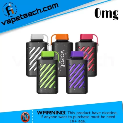 Vozol Gear 10000 Puffs Zero Nicotine