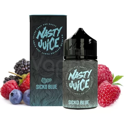 جویس تمشک و توت نستی| NASTY SICKO BLUE