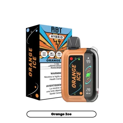 ABT Hybrid - Orange Ice Disposable Vape