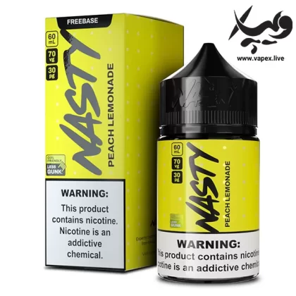 جویس لیموناد هلو نستی Nasty Peach Lemonade