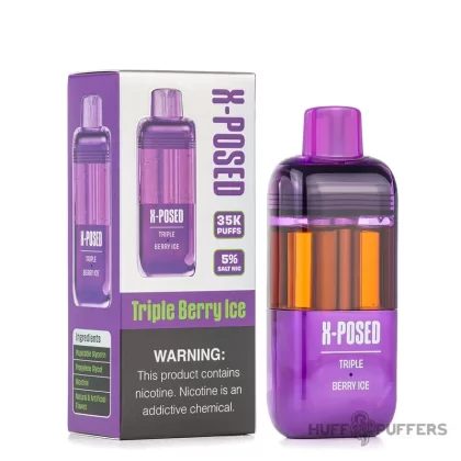 X-Posed Replacement Refill Pod