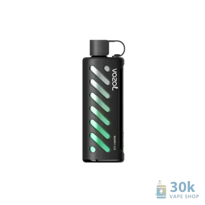 Vozol Gear Shisha 25000 Disposable Vape with Audio-Interactive Tech