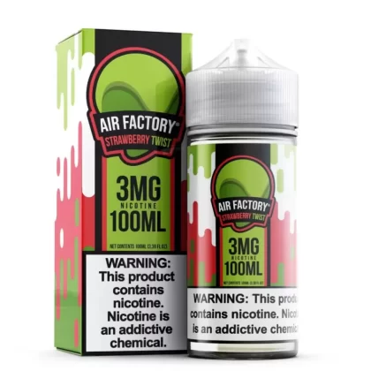 Air Factory - Strawberry Twist 3MG