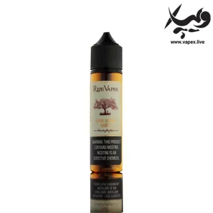 جویس سن جوان میل رایپ ویپز Ripe Vapes San Juan Miel 60ML