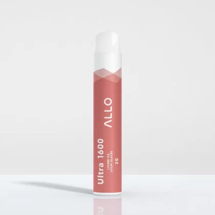 Allo 1600 - Lychee Ice