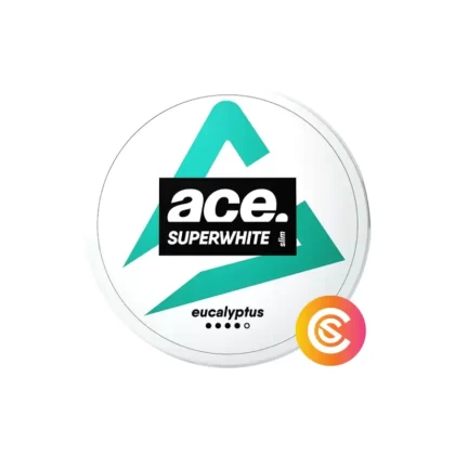 Ace Superwhite Eucalyptus Strong