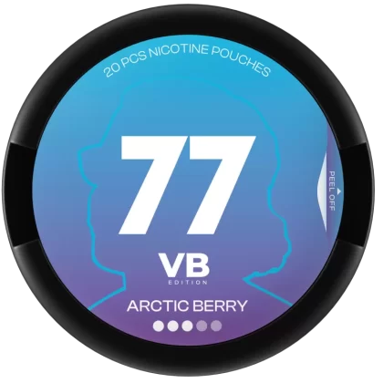 77 VB Arctic Berry