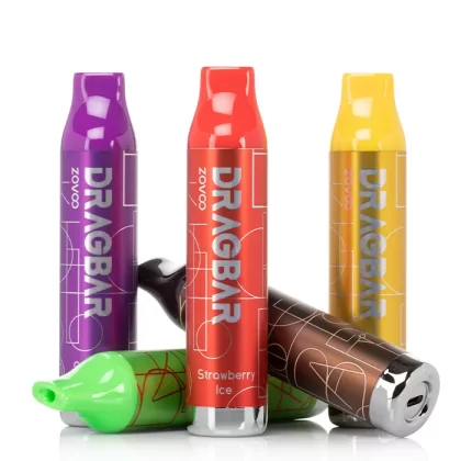 Zovoo Drag Bar 4000C Disposable Vape