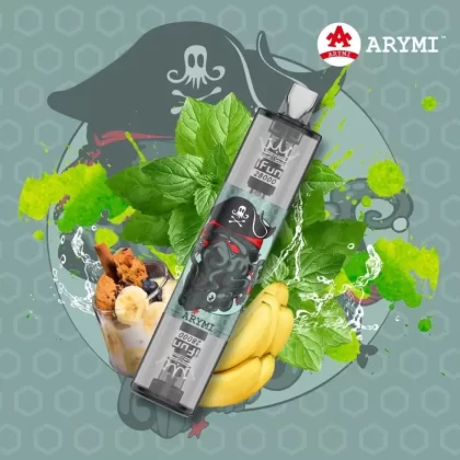ARYMI IFun Dual Option 28000 Puffs Adjustable Airflow Rechargeable Mesh Coil Vape Wholesale