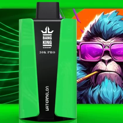 Bang King 30K Pro Disposable Vape