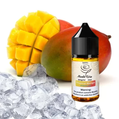 سالت انبه استوایی| MONTE ROSA TROPICAL MANGO