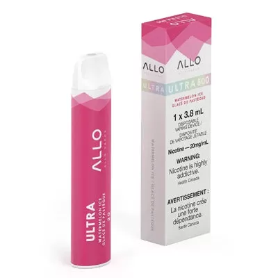 Allo Ultra 800 - Watermelon Ice