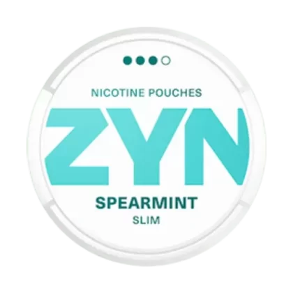 ZYN Spearmint - 9mg