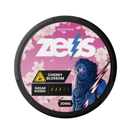 Zeus Cherry Blossom 10mg