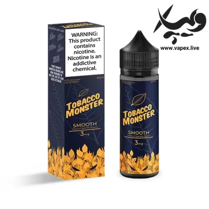 جویس توباکو مانستر اسموت Tobacco Monster Smooth