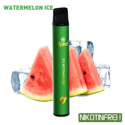18 Karat Nikotinfrei – Watermelon Ice