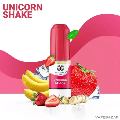 Bar Juice 5000 Nic Salt – Unicorn Shake