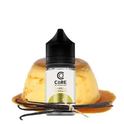سالت کُر وانیل کاستارد خامه CORE VANILLA CUSTARD