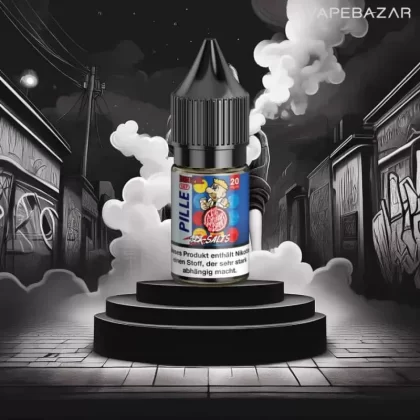 187 Salt Liquid – Bonez MC Pill