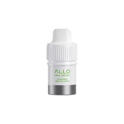 Allo ultra 10k pod Spearmint (Provincial tax)