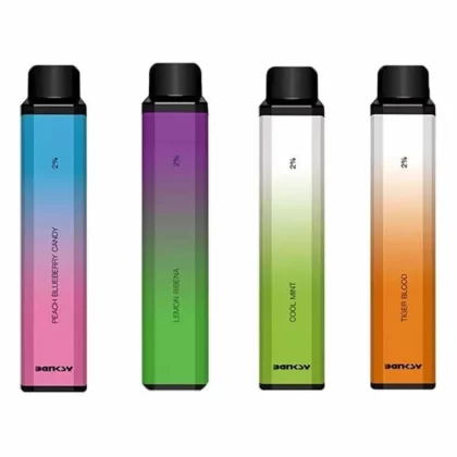Banksi Bar 3500 Disposable Vape Pod